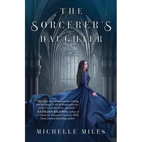 The Sorcerer's Daughter
