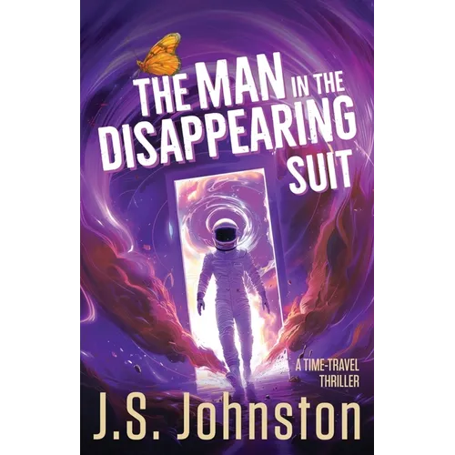 The Man in the Disappearing Suit