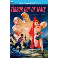 Terror Out of Space & Quest of the Golden Ape