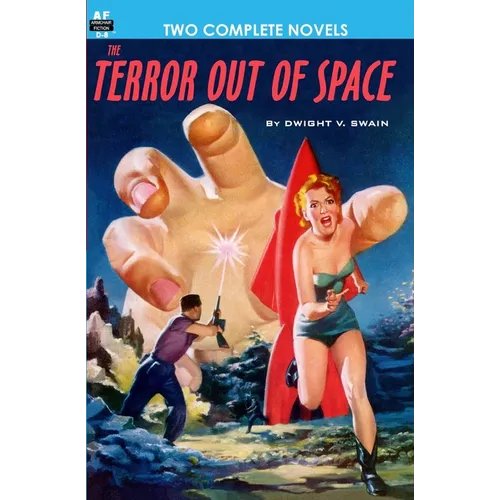 Terror Out of Space & Quest of the Golden Ape