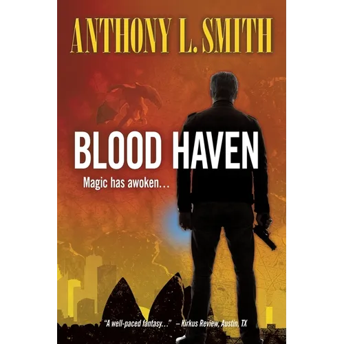 Blood Haven: Magic has awoken...