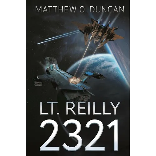 Lt. Reilly 2321