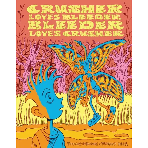 Crusher Loves Bleeder Bleeder Loves Crusher