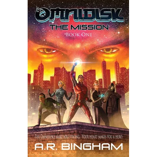 Omnidisk: The Mission