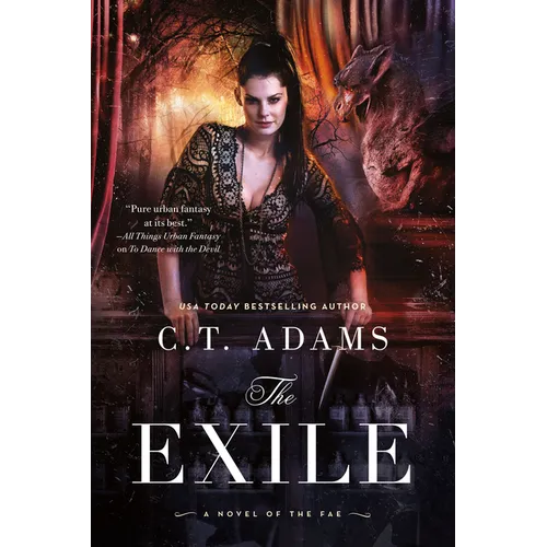 The Exile: Book One of the Fae