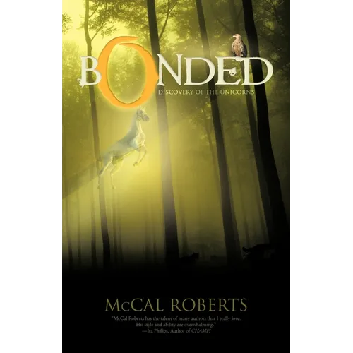 Bonded: Discovery of the Unicorns - Paperback