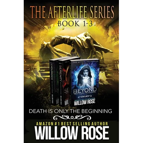 The Afterlife Series: Box Set (Books 1-3)