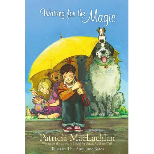 Waiting for the Magic