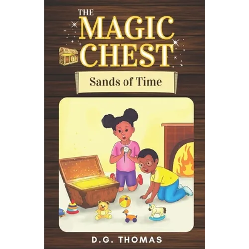 The Magic Chest Sands of Time