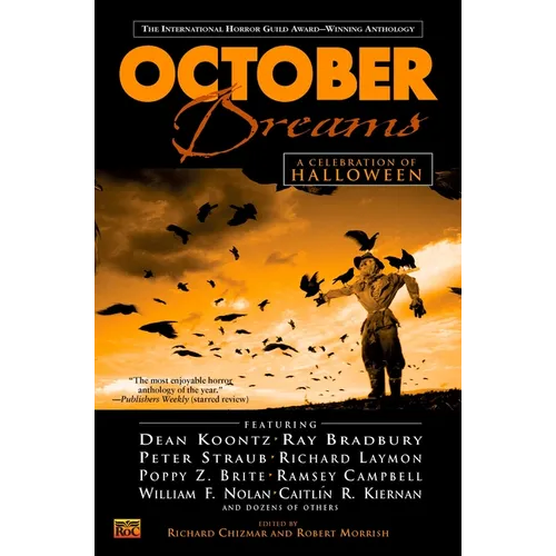 October Dreams: A Celebration of Halloween