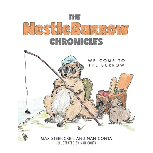 The NestleBurrow Chronicles: Welcome to the Burrow