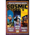 Cosmic Epics: The Seminal Works of Edgar Rice Burroughs