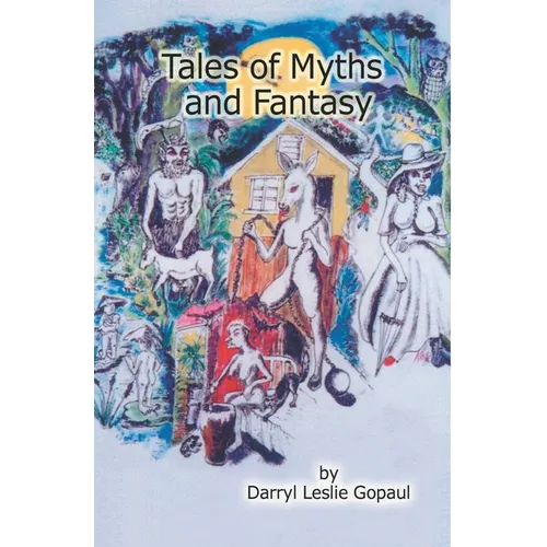 Tales of Myths and Fantasy: Caribbean Folk Stories