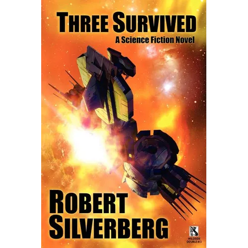 Three Survived / Planet of Death (Wildside Double #13)