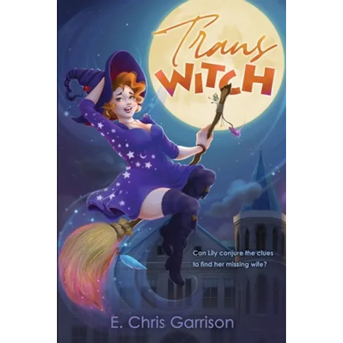 Trans Witch: College of Secrets