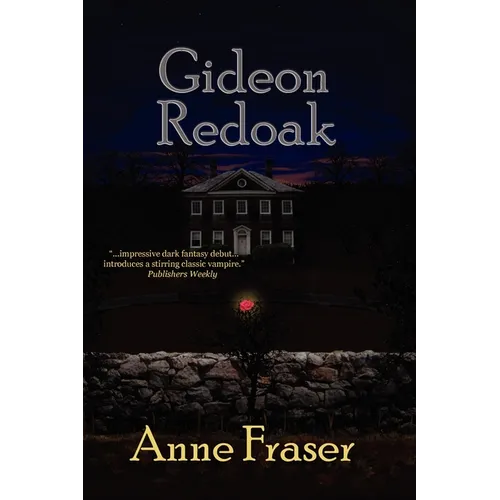 Gideon Redoak