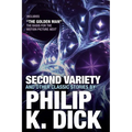 Second Variety and Other Classic Stories