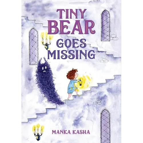 Tiny Bear Goes Missing