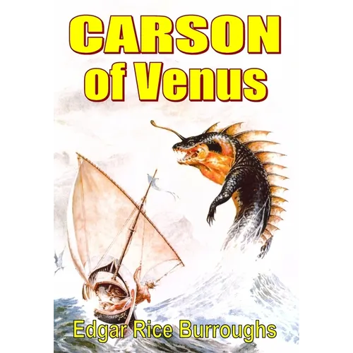 Carson of Venus