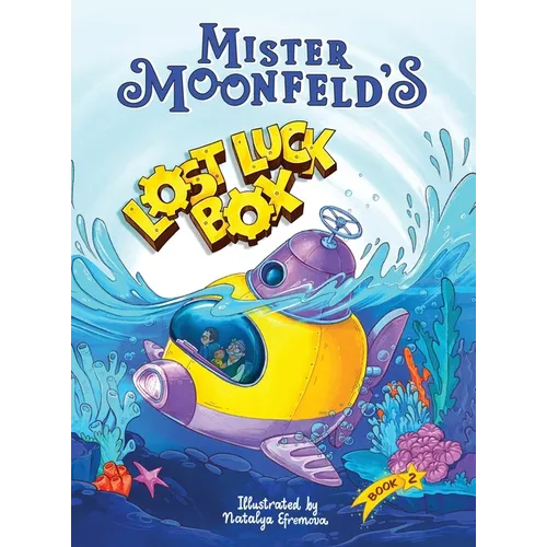Mister Moonfeld's Lost Luck Box