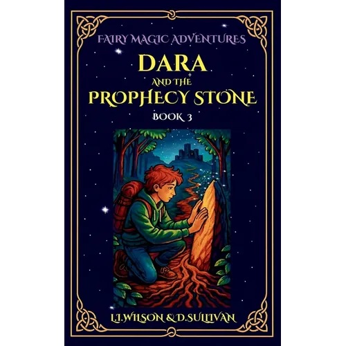 Dara and the Prophecy Stone