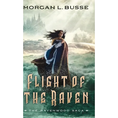 Flight of the Raven