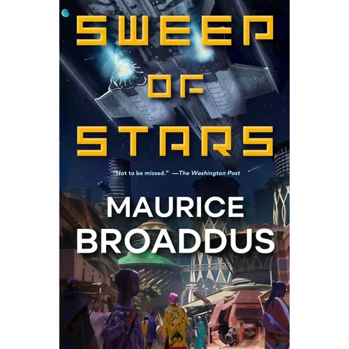 Sweep of Stars