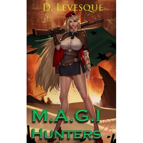M.A.G.I Hunters 2
