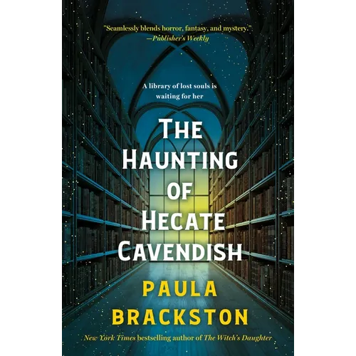 The Haunting of Hecate Cavendish