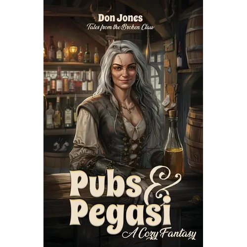Pubs & Pegasi (Tales from the Broken Claw - a Cozy Fantasy)