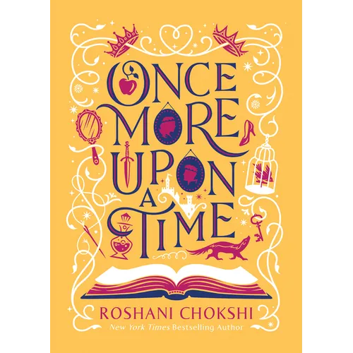 Once More Upon a Time