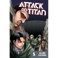 Attack on Titan, Volume 5
