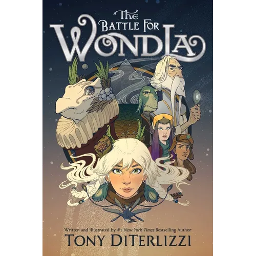 The Battle for Wondla