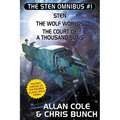 The Sten Omnibus #1: Sten, The Wolf Worlds, The Court of a Thousand Suns