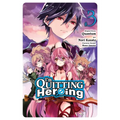 I'm Quitting Heroing, Vol. 3