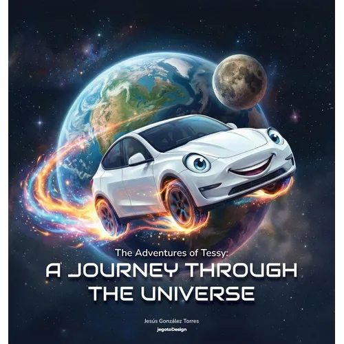 The Adventures of Tessy: A Journey Through the Universe