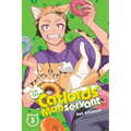 I'm the Catlords' Manservant, Vol. 3