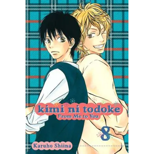 Kimi Ni Todoke: From Me to You, Vol. 8