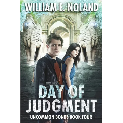 Day of Judgment: A Supernatural Thriller