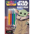Star Wars the Mandalorian Colortivity: Good Luck with the Child