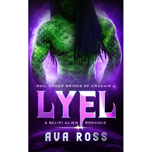 Lyel: A Sci-fi Alien Romance