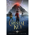 The Crystal Key: The Dream Rider Saga, Book 2