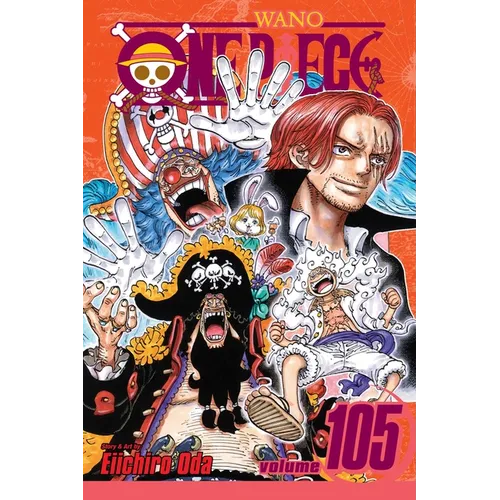 One Piece, Vol. 105