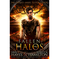 Fallen Halos: A Dystopian Paranormal Romance Novel