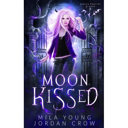 Moon Kissed: Vampire Romance