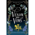 Venom and Vows: A Romantic Regency-Inspired Fantasy