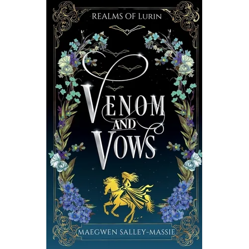 Venom and Vows: A Romantic Regency-Inspired Fantasy