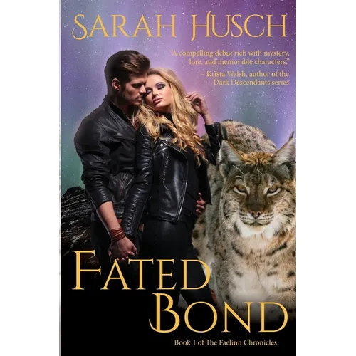 Fated Bond: Book 1 of The Faelinn Chronicles