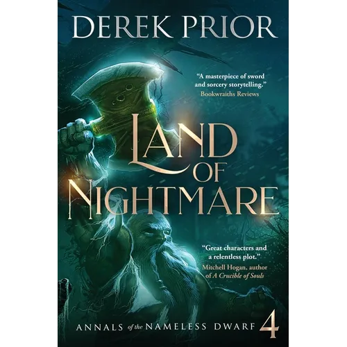 Land of Nightmare: Soldier, Outlaw, Hero, King