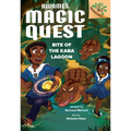Bite of the Kaba Lagoon: A Branches Book (Kwame's Magic Quest #3)